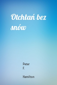 Otchłań bez snów