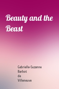 Beauty and the Beast