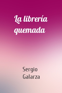 La librería quemada