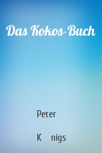 Das Kokos-Buch