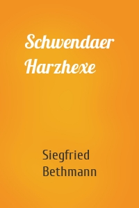 Schwendaer Harzhexe
