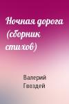 Валерий Гвоздей - Ночная дорога (сборник стихов)
