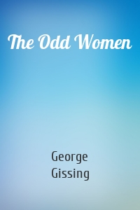 The Odd Women