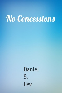 No Concessions