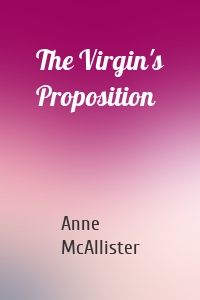 The Virgin's Proposition