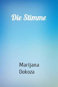 Die Stimme