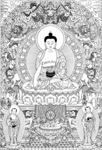 Жизнь Будды Шакьямуни