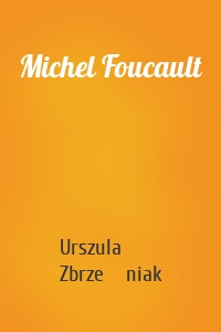 Michel Foucault