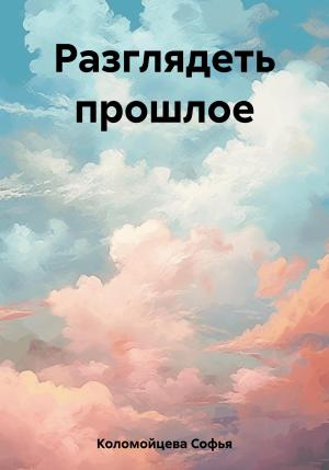Обложка книги «Разглядеть прошлое» — Софья Коломойцева