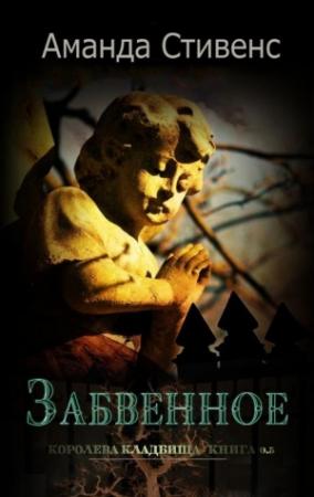 Обложка книги «Забвенное» — Аманда Стивенс