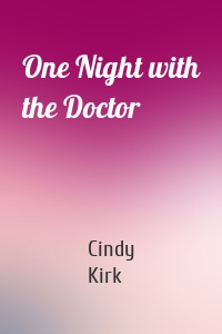 One Night with the Doctor
