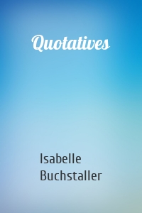 Quotatives