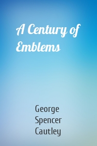 A Century of Emblems