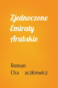 Zjednoczone Emiraty Arabskie