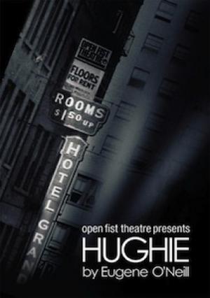 Обложка книги «Хьюи[Hughie]» — Юджин О'Нил