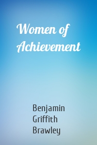 Women of Achievement