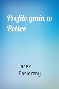 Profile gmin w Polsce