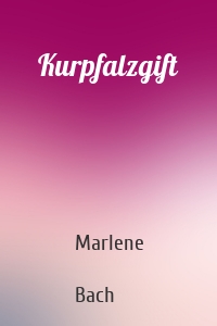 Kurpfalzgift