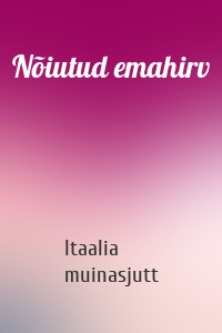 Nõiutud emahirv