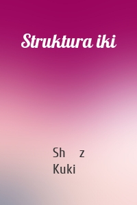 Struktura iki