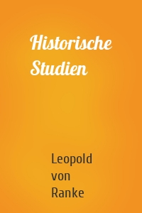 Historische Studien