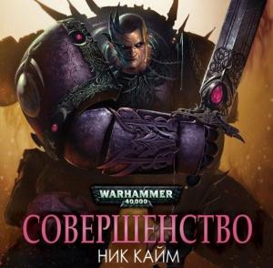 Обложка книги «Совершенство» — Ник Кайм