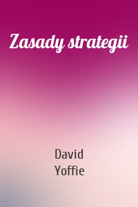 Zasady strategii
