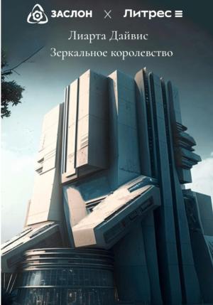 Обложка книги «Зеркальное королевство» — Лиарта Дайвис