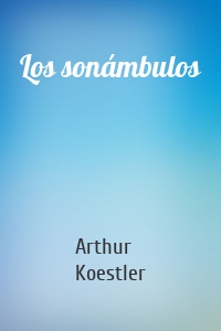 Los sonámbulos