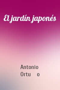 El jardín japonés