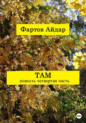 Обложка книги «Там. Часть IV» — Айдар Фартов