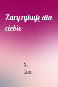 Zaryzykuję dla ciebie