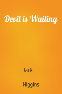 Devil is Waiting