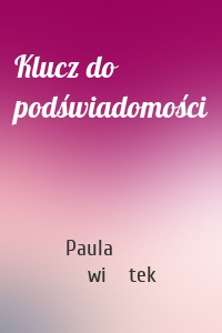 Klucz do podświadomości