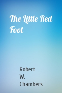 The Little Red Foot