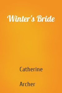 Winter's Bride