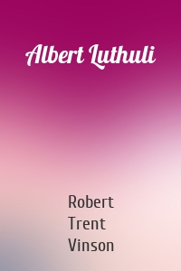 Albert Luthuli