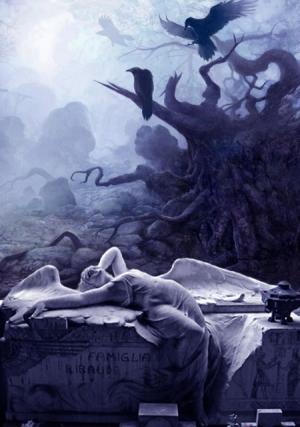Обложка книги «Призрачная охотница. Безымянная (СИ)» — Ирина Шуппе