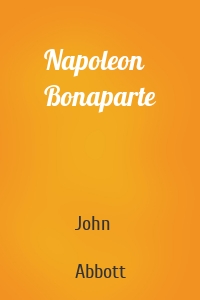 Napoleon Bonaparte