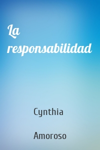 La responsabilidad