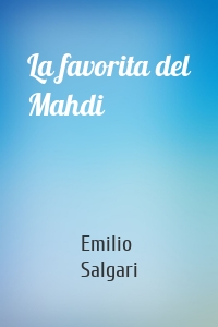 La favorita del Mahdi