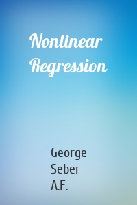 Nonlinear Regression