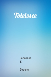 Toteissee