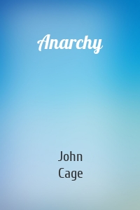 Anarchy