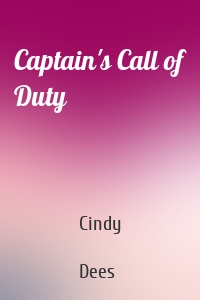 Captain's Call of Duty