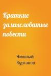 Николай Курганов - Краткие замысловатые повести