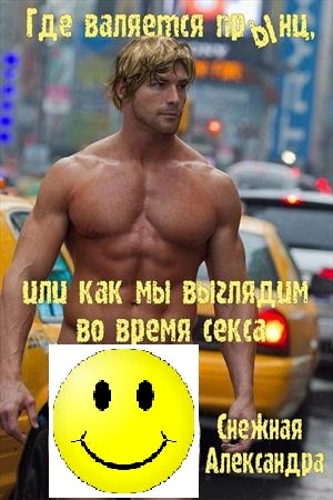 Обложка книги «Где валяется прЫнц» — Александра Снежная