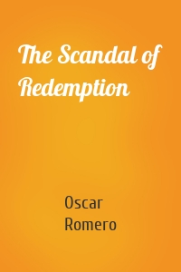 The Scandal of Redemption