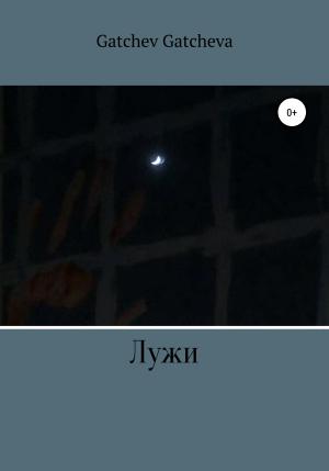 Обложка книги «Лужи» — Gatchev Gatcheva