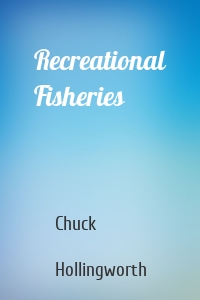 Recreational Fisheries